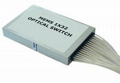 MEMS optical switch(1x8)