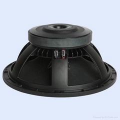 15 inch Professional mid-bass PA Speaker