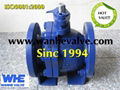 cast iron ball valve