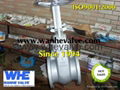 class150 cast iron gate valve