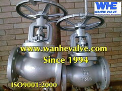 jis 10k cast iron globe valve