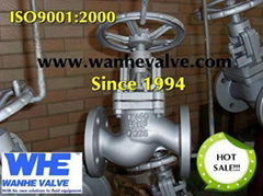 din 3201 f1 cast iron globe valve