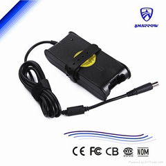 19.5v 3.34a Laptop AC Adapter For Dell PA12