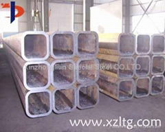 square steel tubing