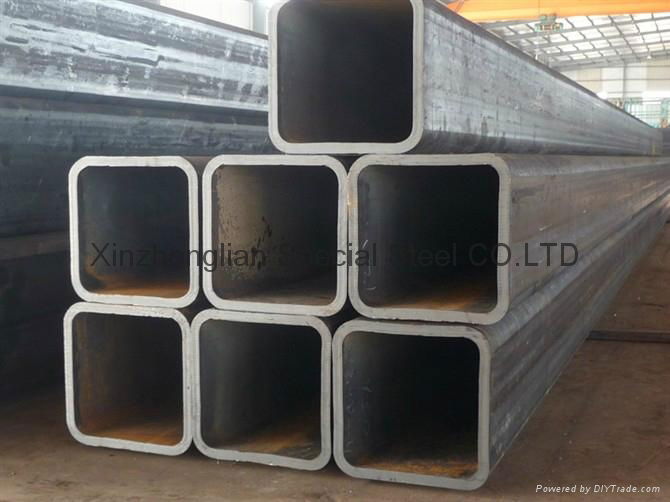 ASTM A500 square steel tubing 5