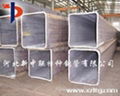 welded square steel tube 2