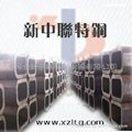 structure steel pipe square steel tubing