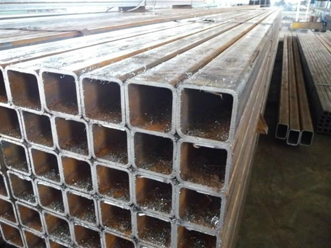 150*150*10 mm Q345B ss400 steel pipe 2