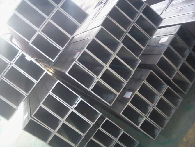 150*150*10 mm Q345B ss400 steel pipe 4