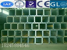 Large diameter seamless square steel pipe 2