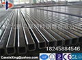 ASTM A500 square steel tube 2