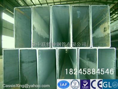 ASTM A500 square steel tube 5