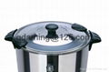 Kitchen Home Hotel Electric Stainless Steel Water Boiler Tea Kettle Water Urns  2