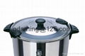 Kitchen Home Hotel Electric Stainless Steel Water Boiler Tea Kettle Water Urns 