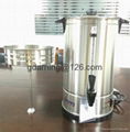 Hotel, Restaurant, Party High Class Commercial Coffee Maker Machine 2
