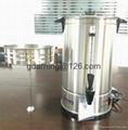 Hotel, Restaurant, Party High Class Commercial Coffee Maker Machine