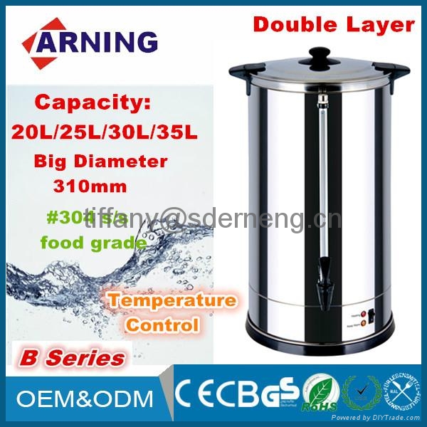 Hotel Commercial Water Boiler Restaurant Catering Water Boiler 2