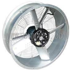 Dlzf Series Low Noise Cooling Fans