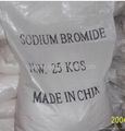 Sodium Bromide  2