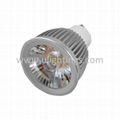 GU10 6W Driverless SAMSUNG COB LED Spotlight