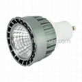 Samsumg COB 6W Driverless GU10 LED Spotlight 