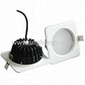 12W Waterproof IP65 LED Downlight  1