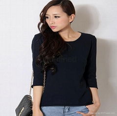 women pullover sweater factory in