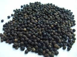 black pepper