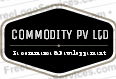 COMMODITY  PV LTD SARLU