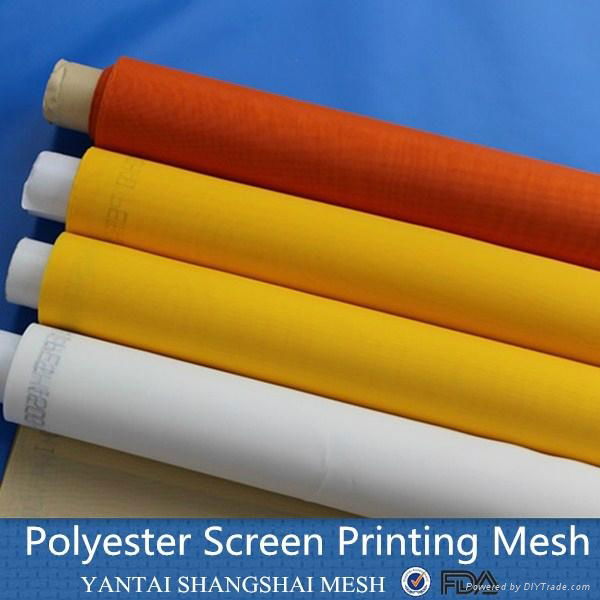 pilyester screen polyester mesh for printing