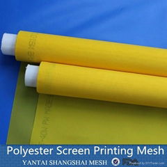 39T-55 screen polyester mesh for printing 