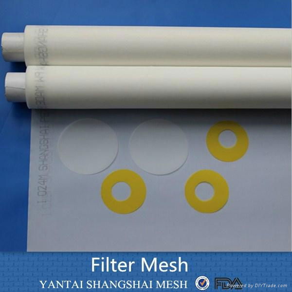 chemical industry 10-500um polyester good filtration 2