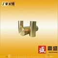 A large number of high-quality wear-resistant C86300 aluminum bronze bar 1