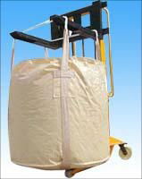 pp wood pellet bag