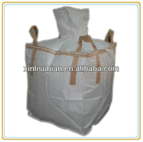 pp virgin one ton pallet packing big bag 