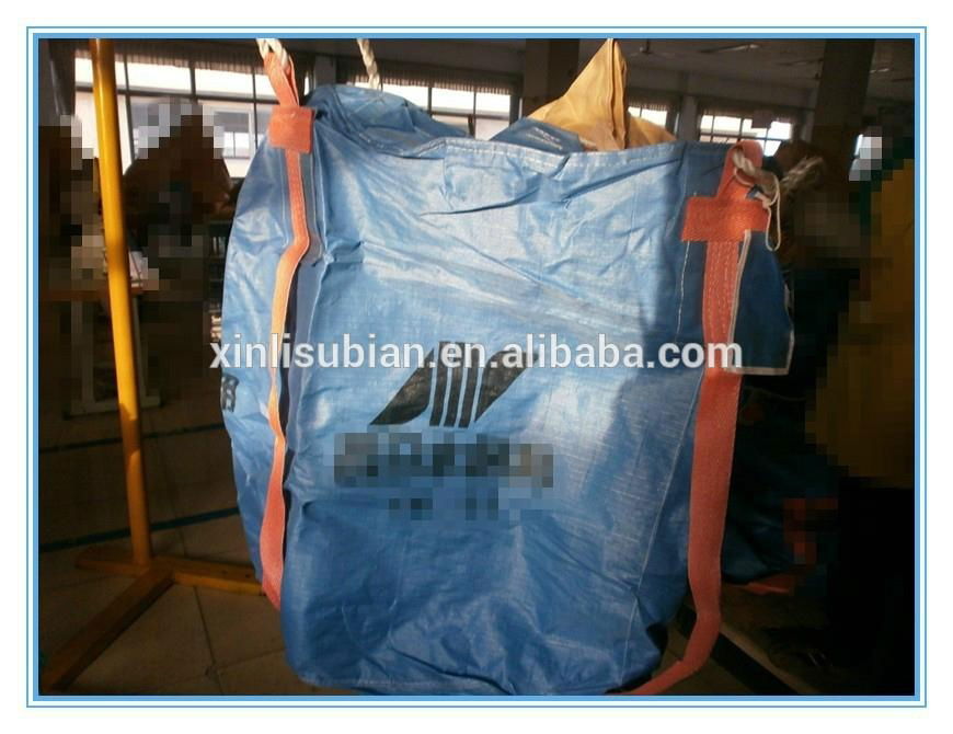 pp virgin one ton pallet packing big bag  4