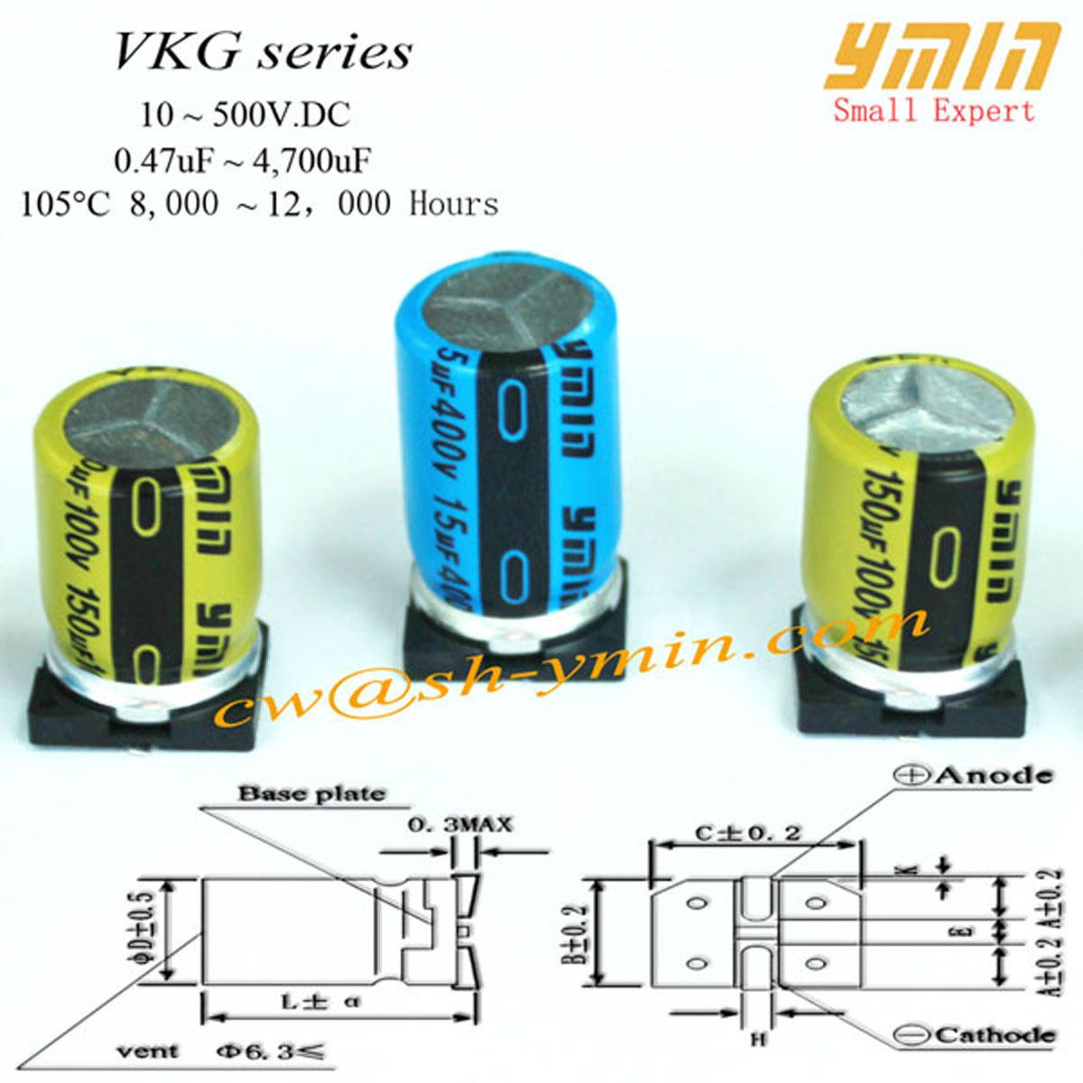 Best Capacitor Manufacturer at Shanghai Yongming Electronic Co Ltd