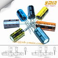 63V 330uF Capacitor  LK 105C 6000 ~  8000 Hrs Radial Electrolytic Capacitor 1