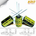 500V 10uF Capacitor LKM 105C 7000 ~