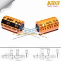 160V 100uF Capacitors LKG 105C 8000 ~