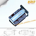 100V 220uF SMD Capacitors VKO 105C 6000