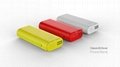 Classic and Clever Style 5200mah Power Bank CA-102 5