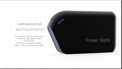 Originality Carp Style 5800mah Power Bank OB-201