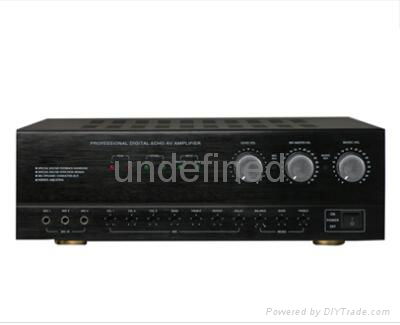 High End Karaoke Power Amplifie (X320)