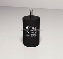 Cbb60 Washing Machine Motor Capacitor