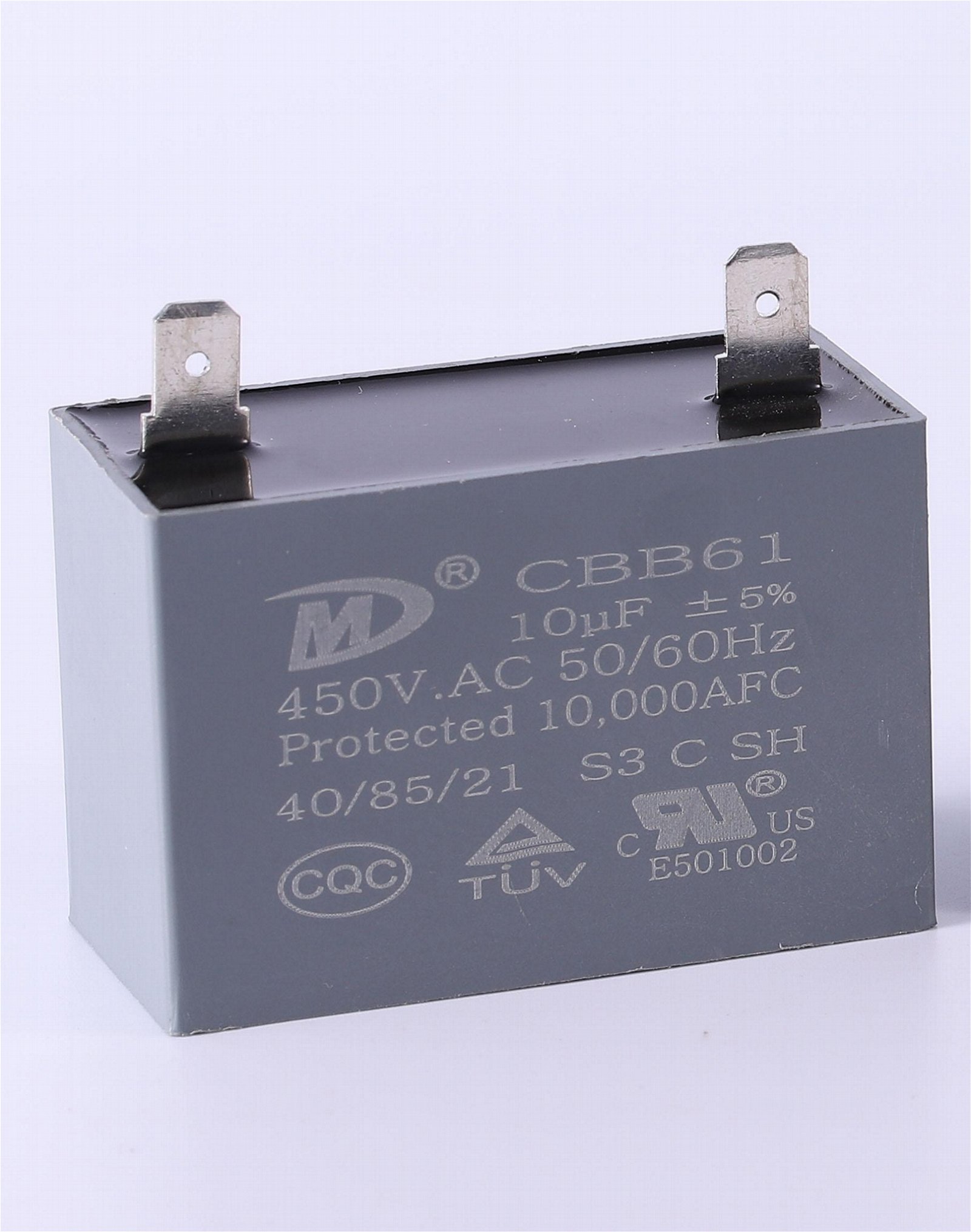 (new product)CBB61 AC motor capacitor 2