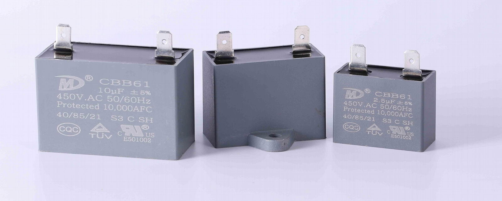 (new product)CBB61 AC motor capacitor 3