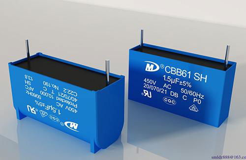 PCB circuit board capacitor