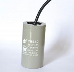 Running AC Motor Capacitors Cbb60