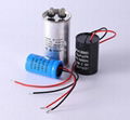 Running AC Motor Capacitors Cbb60 Capacitor 2